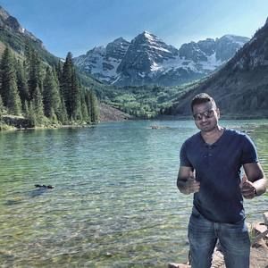 Meet your Posher, Nick